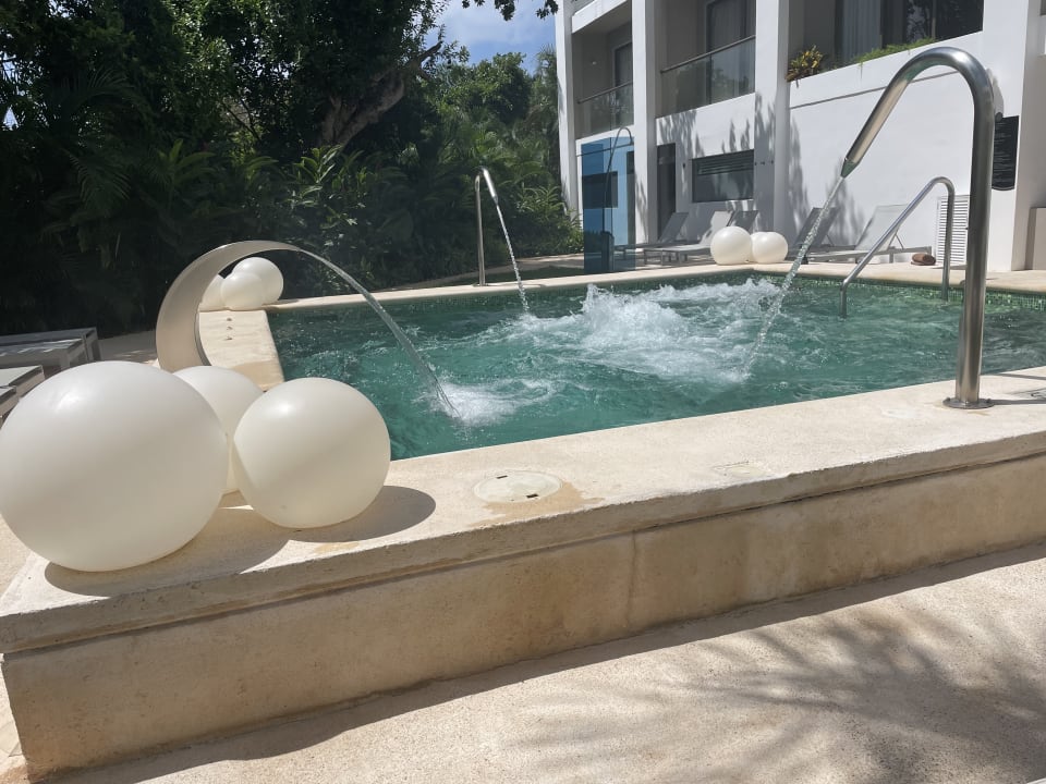 Pool Platinum Yucatan Princess All Suites & Spa Resort - Adults only