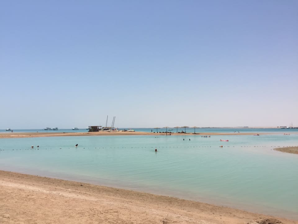 Strand Club Paradisio El Gouna, Red Sea