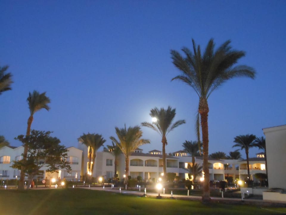 Anlage Pickalbatros Dana Beach Resort - Hurghada