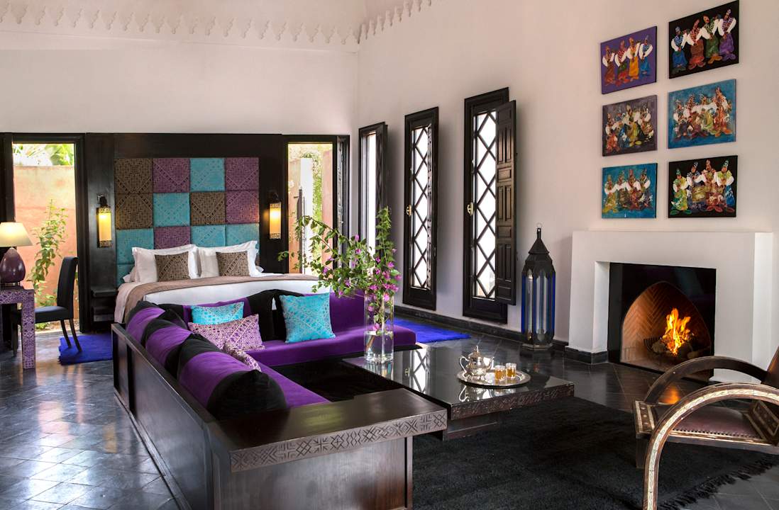 Zimmer Palais Aziza and Spa