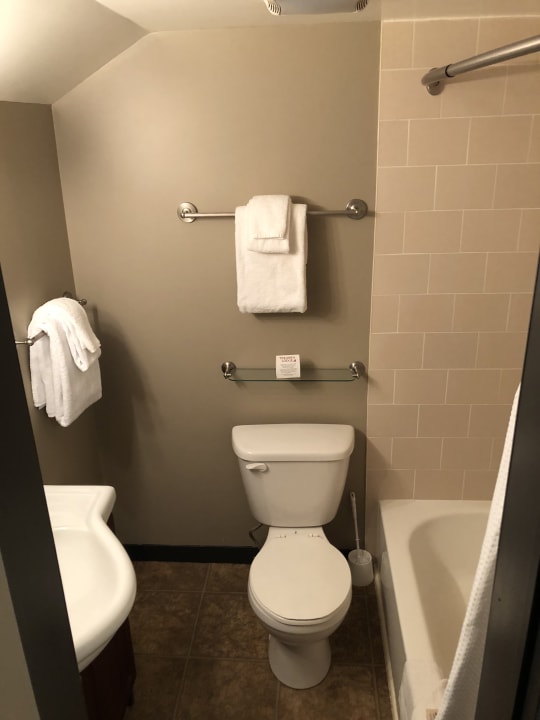 Zimmer Hotel Tekarra Lodge