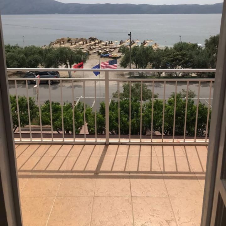 Ausblick Hotel Nika Radhime