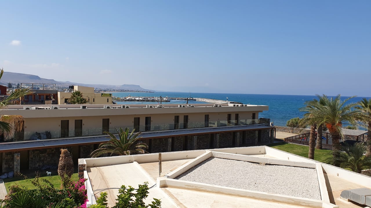 Ausblick Hotel Aphrodite Beach Club