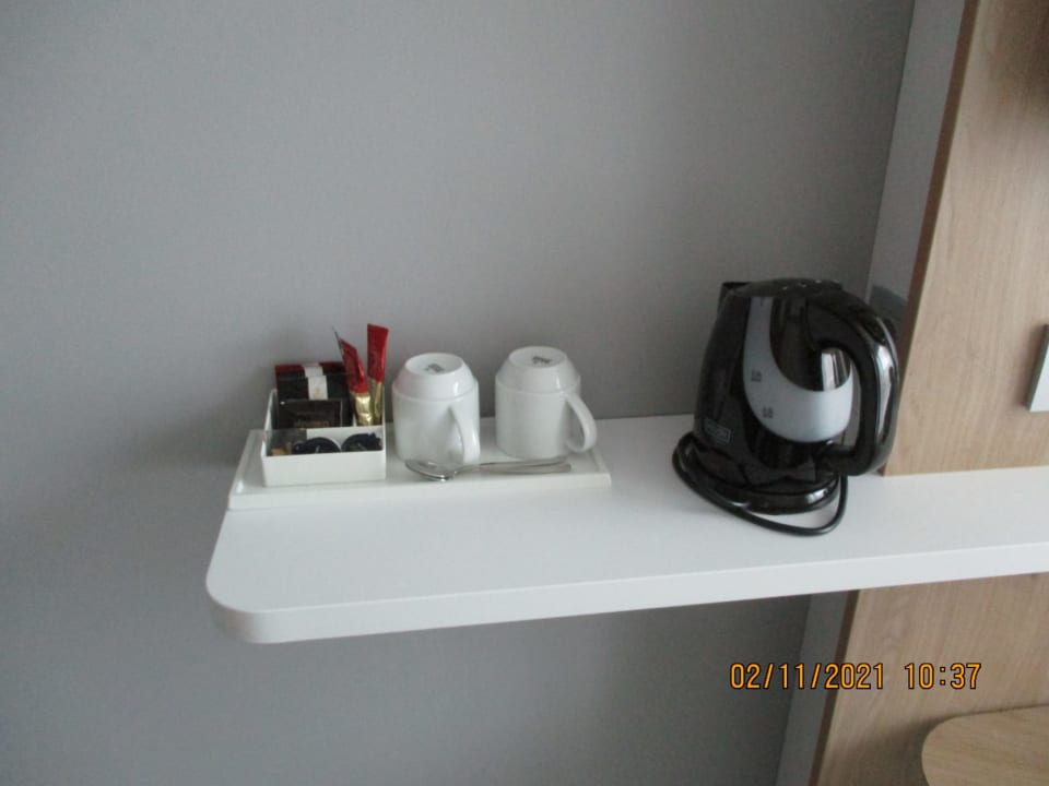 Zimmer Holiday Inn Express Offenbach