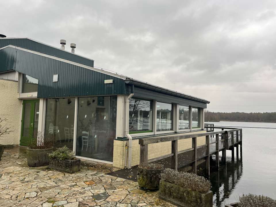 Gartenanlage Center Parcs De Kempervennen