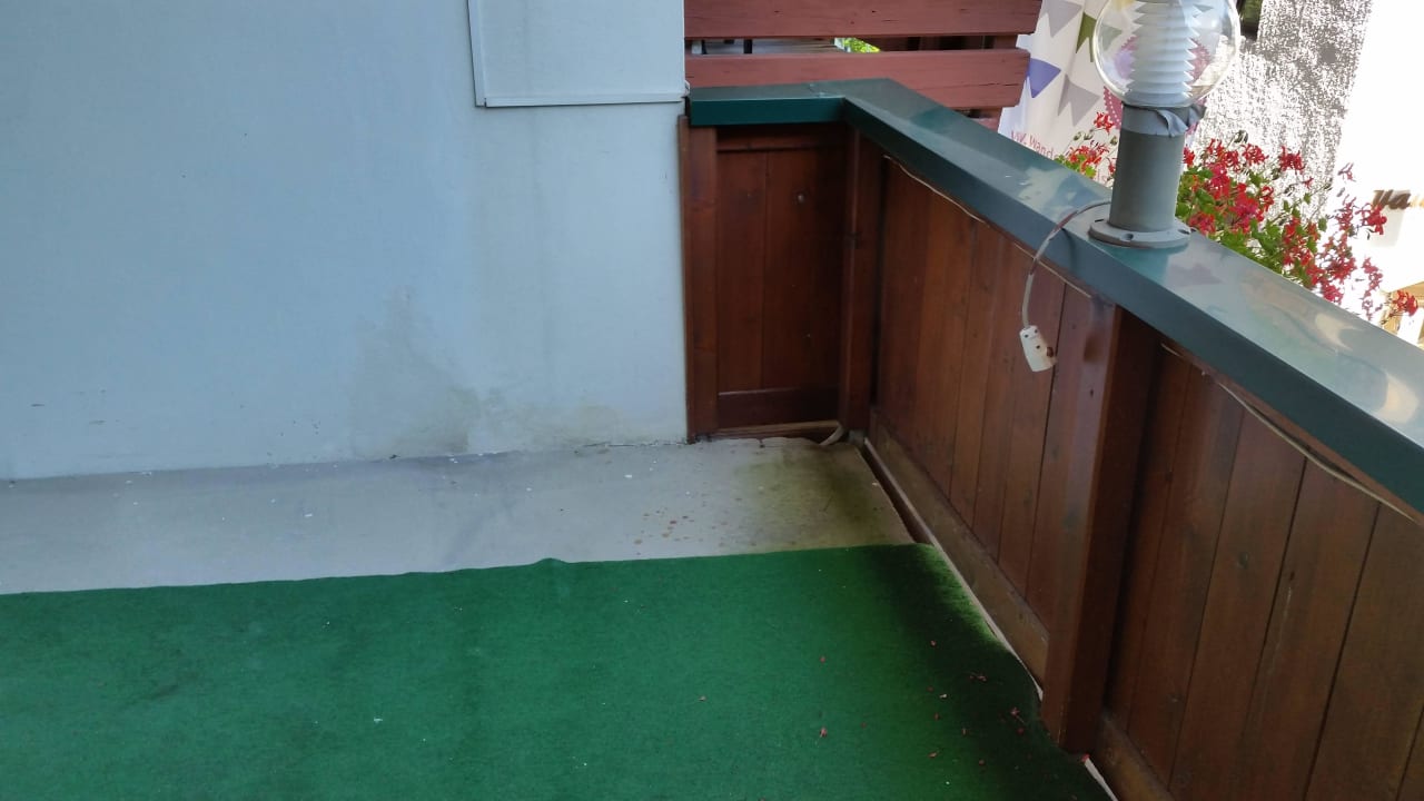 Balkon der Suiten Ferienhotel Alber