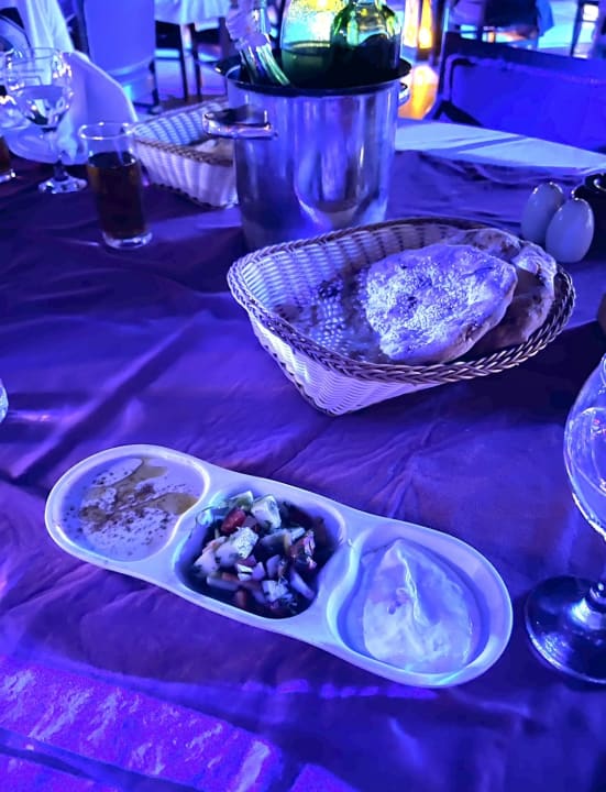 Gastro Pickalbatros Alf Leila Wa Leila Resort - Neverland Hurghada