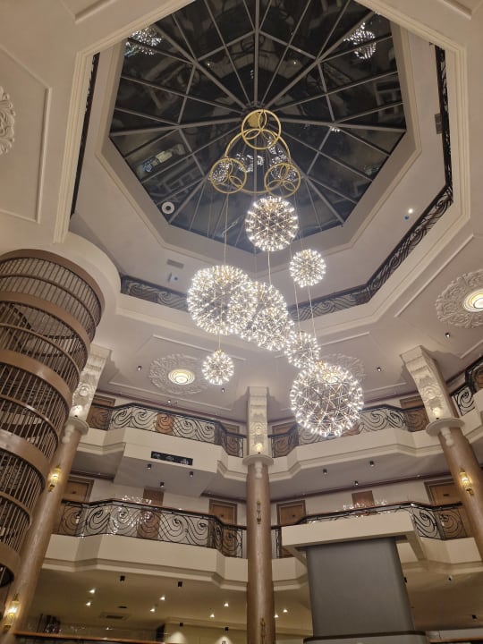 Lobby allsun Numa Club Side