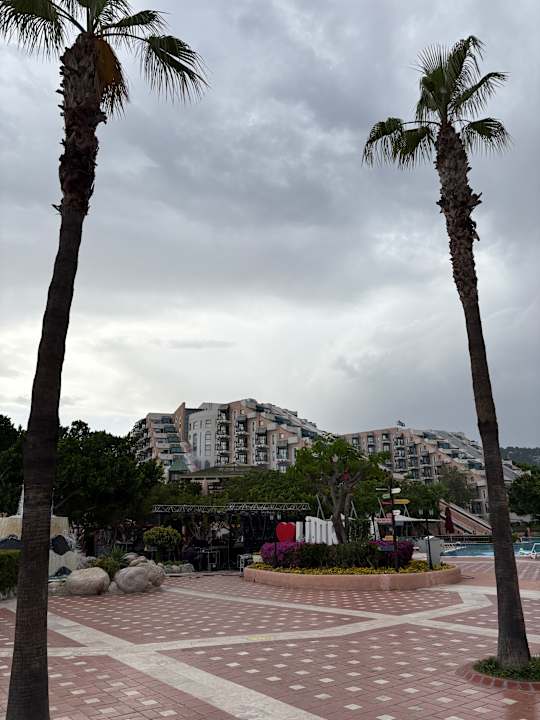 Gartenanlage Limak Limra Hotel & Resort