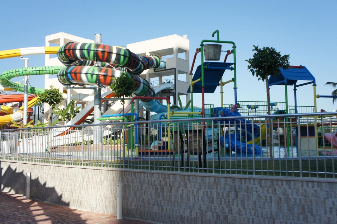 Aquapark Hotel Goldcity Tourism Complex