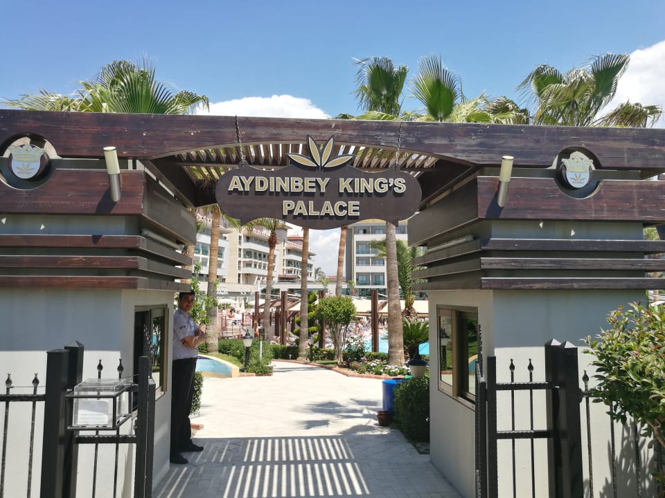 Sonstiges Aydinbey Kings Palace & Spa