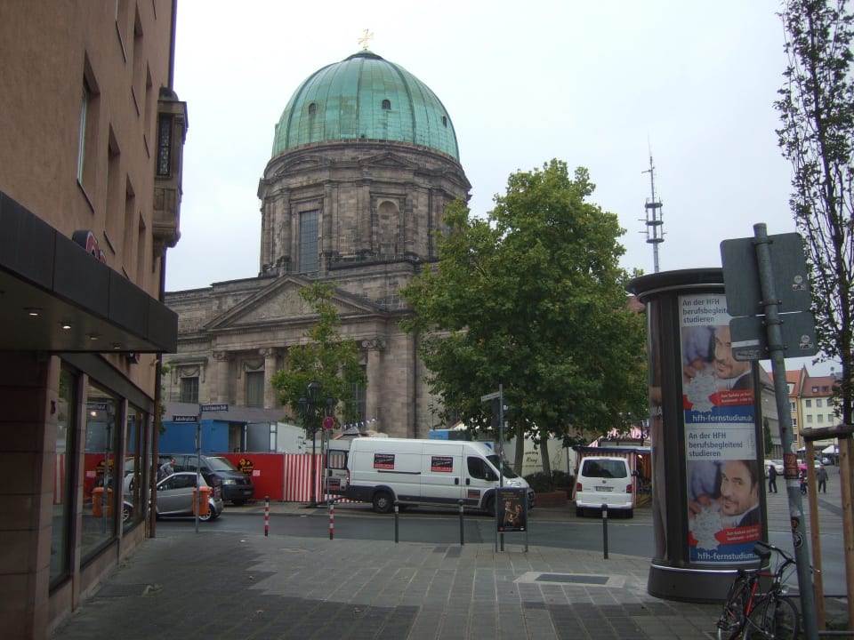 Umgebung Hotel Steichele