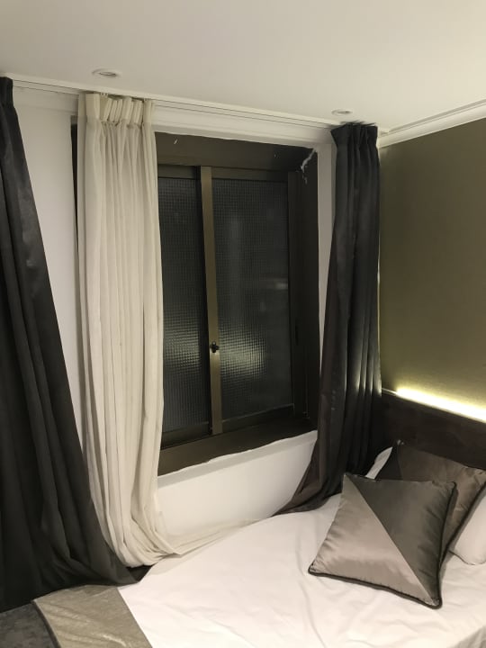 Ausblick Hotel Moderno BCN