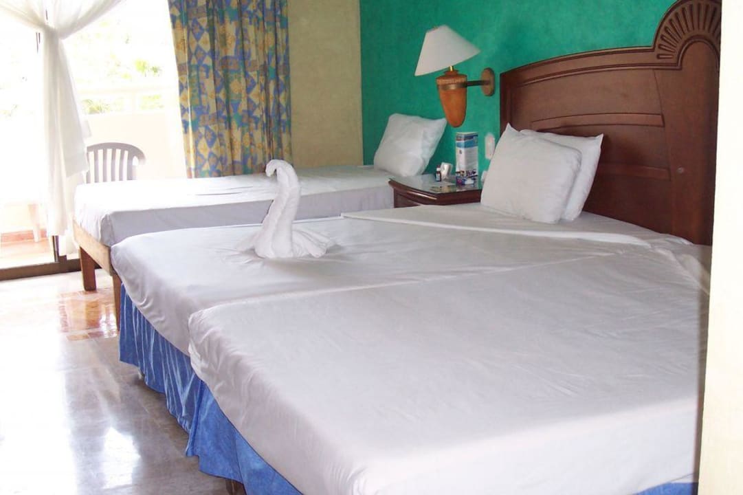 Unser Zimmer Bahia Principe Luxury Akumal