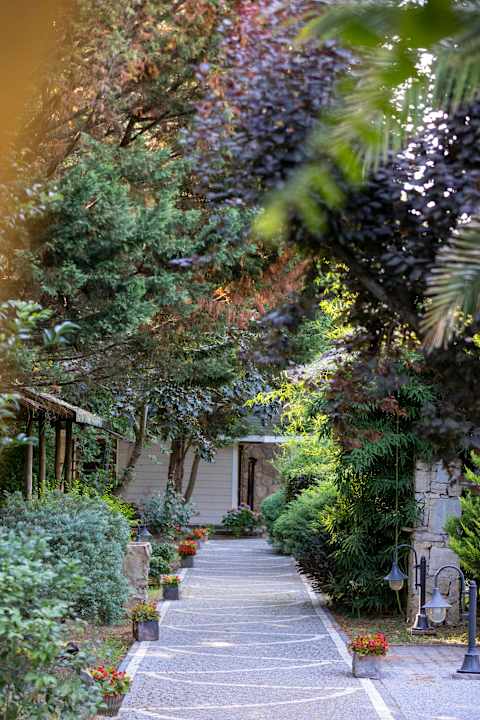 Außenansicht Elite World Village İstanbul Polonezköy