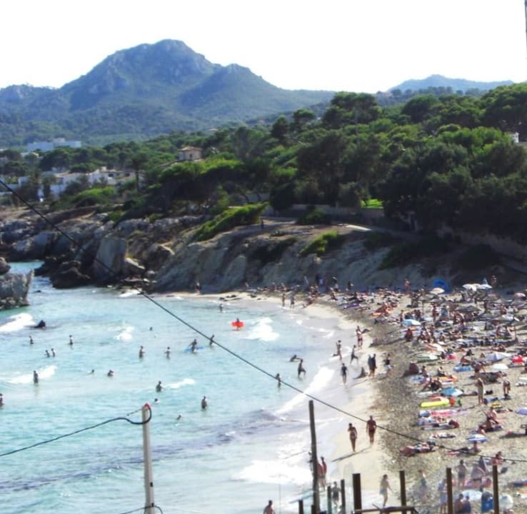 Zimmer 325 Hotel Clumba