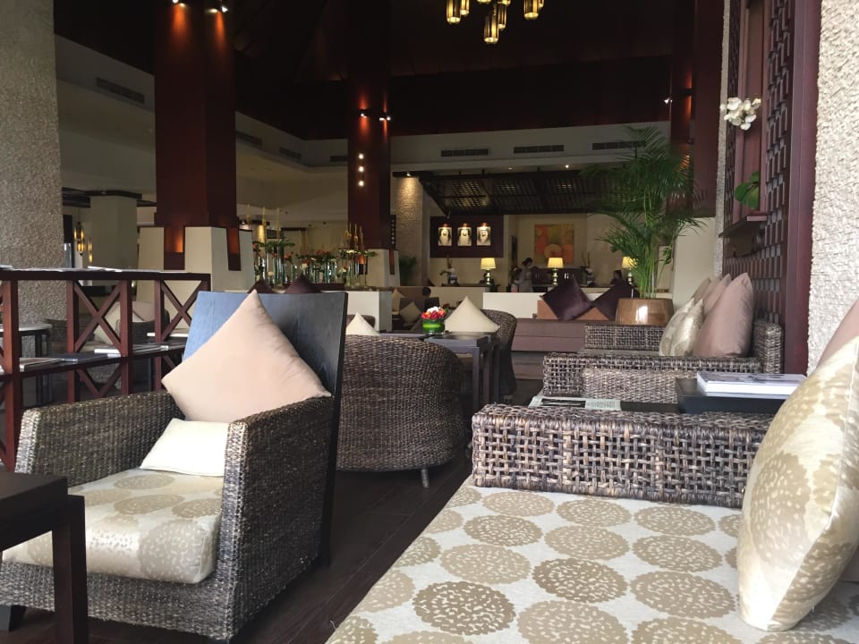 Lobby Anantara The Palm Dubai Resort