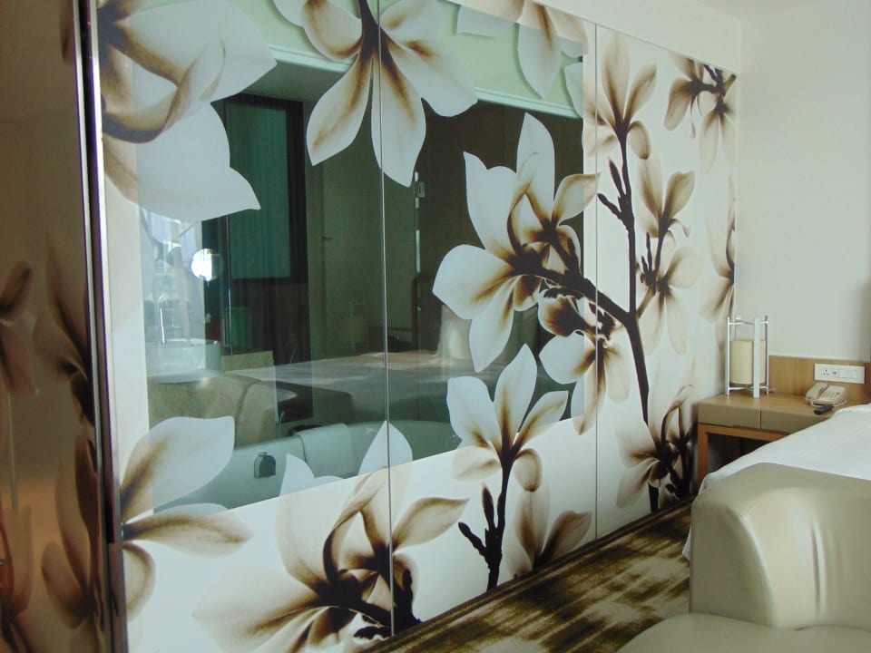 Zimmer Hotel Crowne Plaza Changi Airport