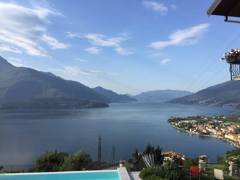 Gravedona am Comersee Hotel Residence CaFelicita