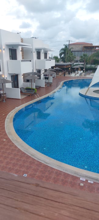Pool The Costa Lindia Blue Star - Adults only
