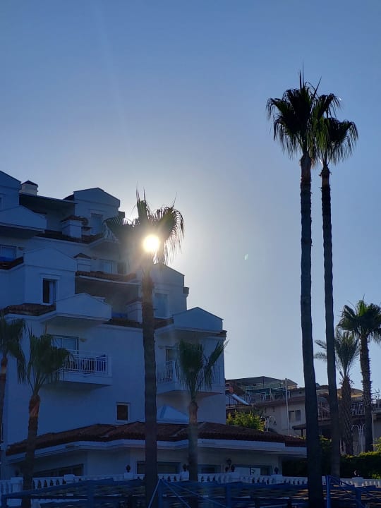 Außenansicht Iz Flower Side Beach Hotel