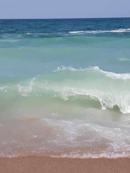 Strand GRIFID Aqua Club Bolero