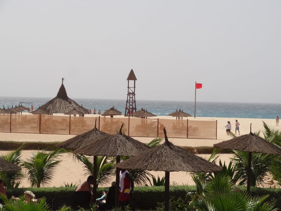 Hotelstrand Hotel Riu Touareg