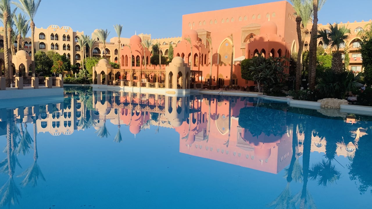 Pool Makadi Palace