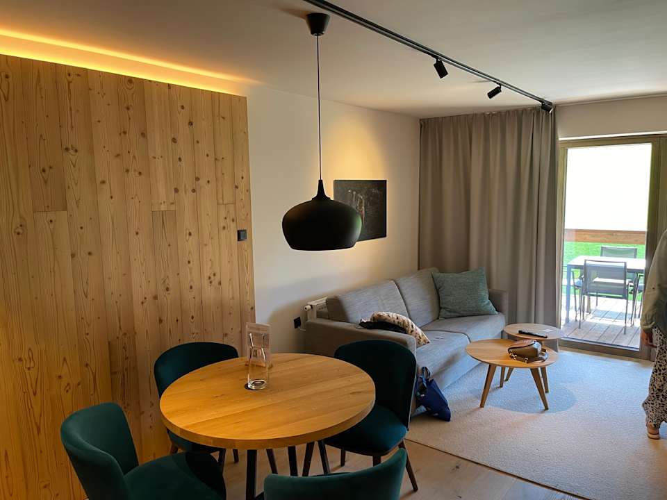 Zimmer ADEA Lifestyle Suites Fieberbrunn