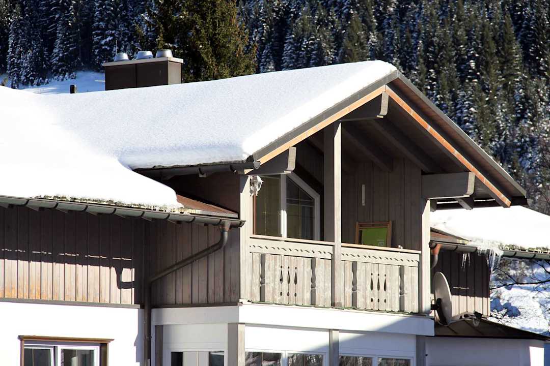 Außenansicht Landhaus Maria Theresia