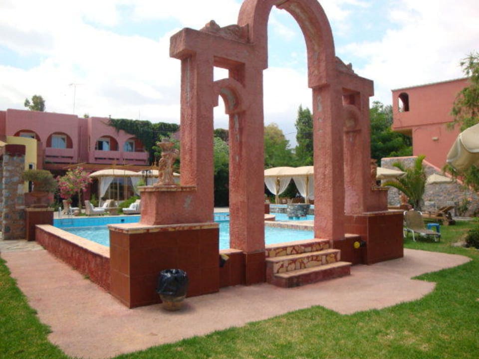 Hauptpool Orpheas Resort - Adults Only