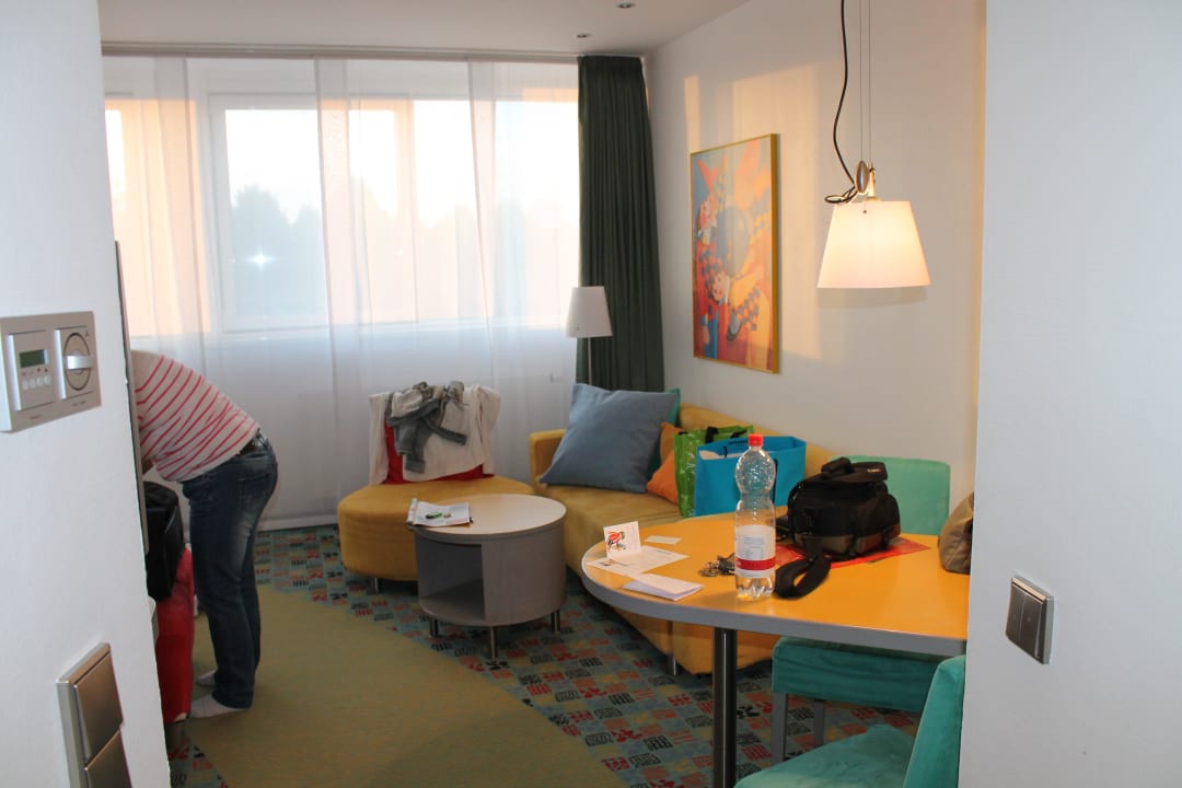 Wohnbereich Playmobil - Hotel