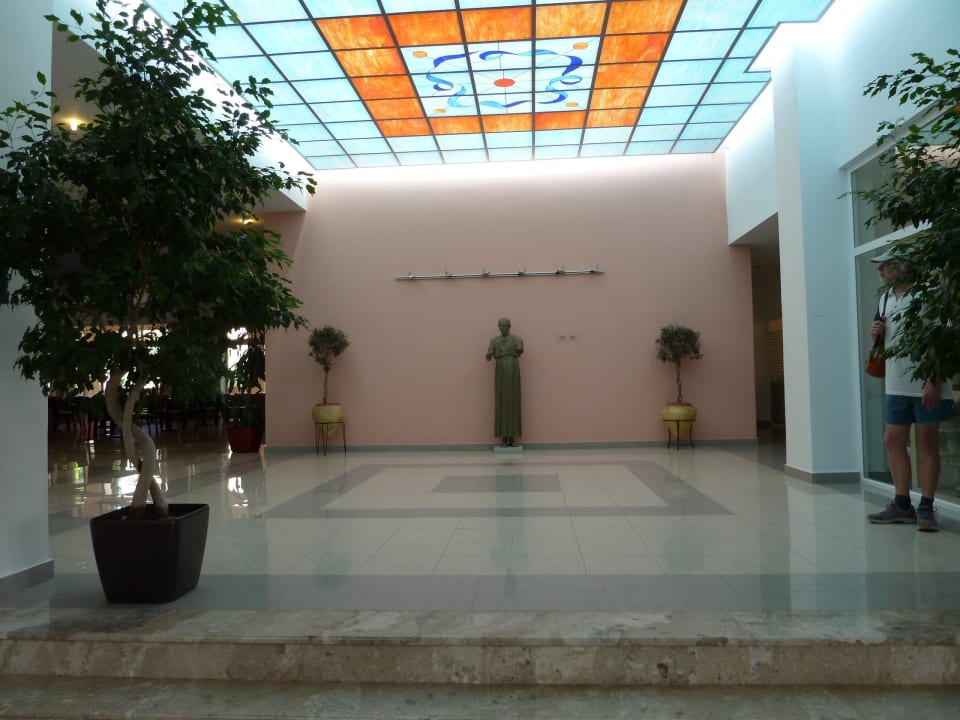 Hotellobby Hotel Horizon Beach Resort