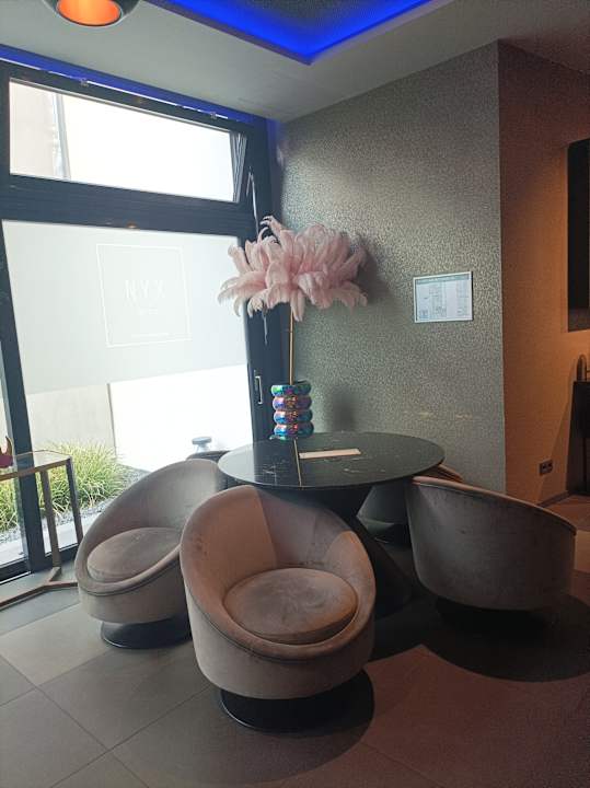 Sonstiges NYX Hotel Hamburg