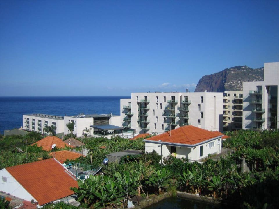 Hotelgebäude A - B - C Hotel Golden Residence