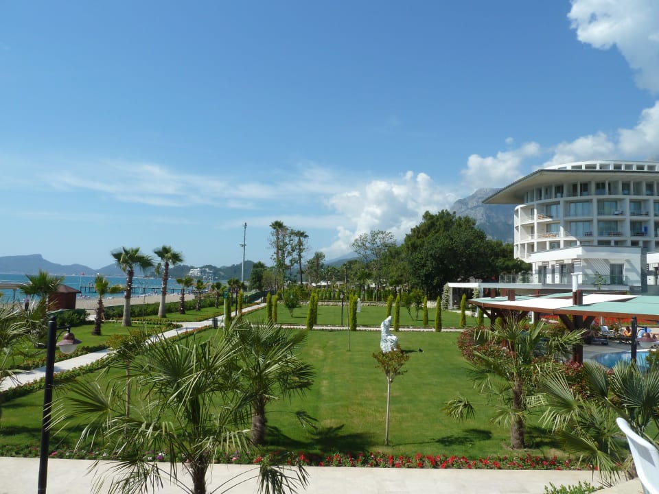 Sehr gepflegt Kilikya Palace Göynük