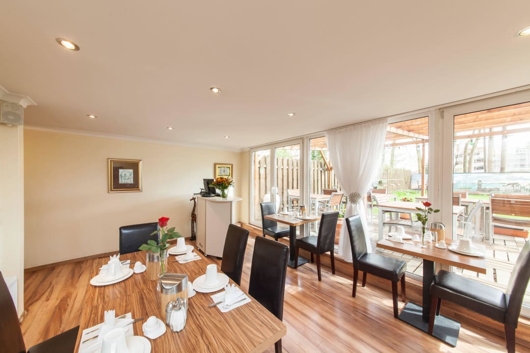 Frühstücksraum Signature Hotel Marco Polo