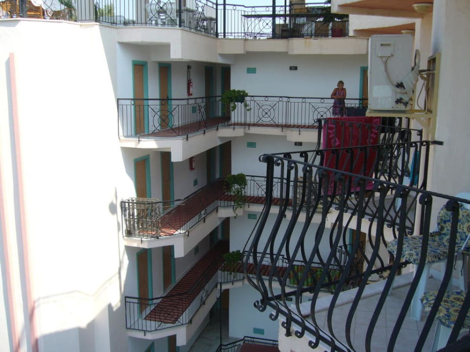 Hotelansicht Hotel Pelin