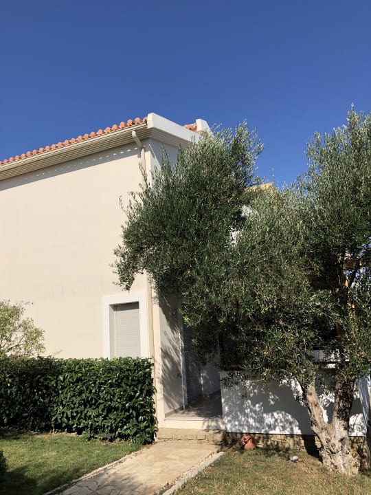 Außenansicht Abelia Luxurious Villas