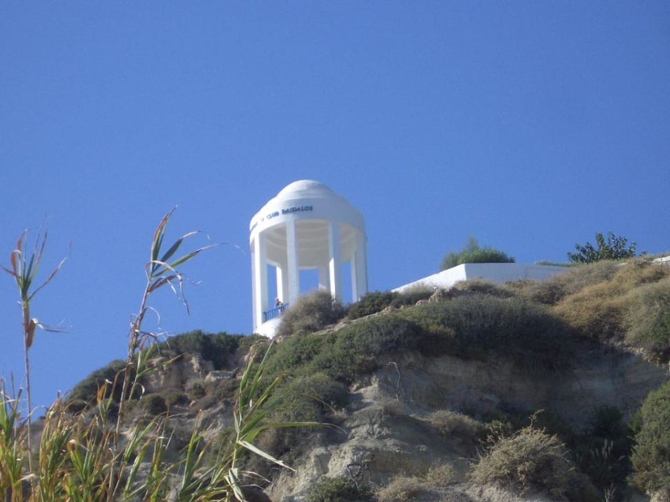 Tempel ROBINSON DAIDALOS