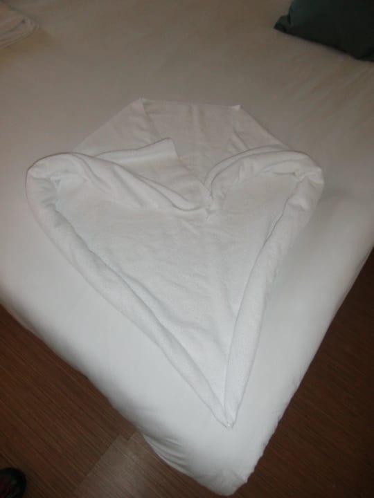 Unser tolles Zimmer im Side West FUN&SUN Smart Hane Sun Hotel