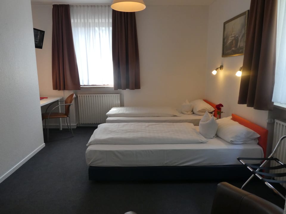 Zimmer Hotel Columbus & Columbus Glamping