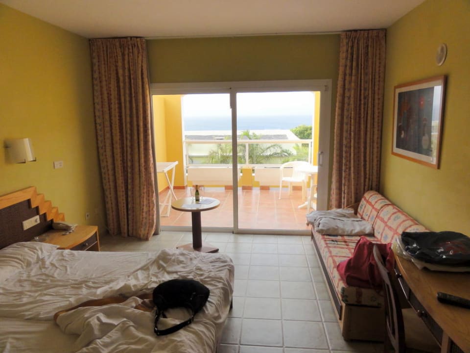 Genügend Platz AluaVillage Fuerteventura