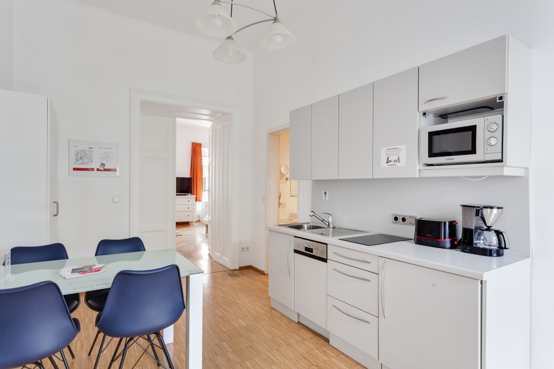 Zimmer GAL Apartments Vienna