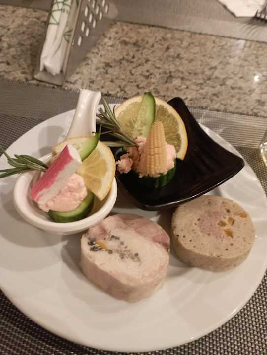 Gastro SUNRISE Remal Beach Resort