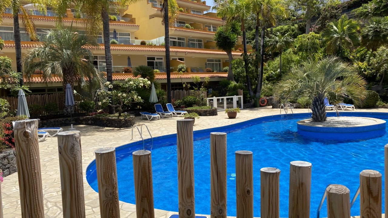 Pool Tigaiga Suites