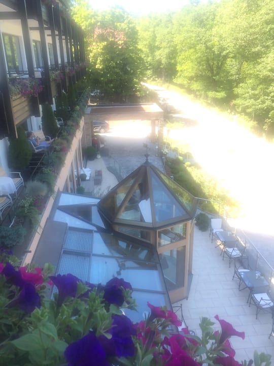 Von außen Romantischer Winkel RoLigio® & Wellness Resort