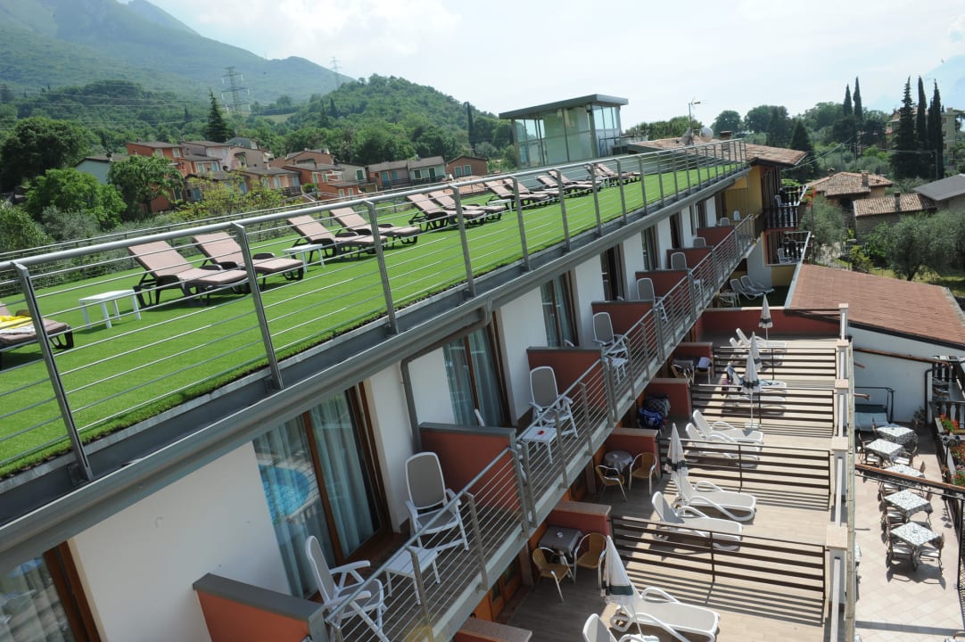 Außenansicht Park Hotel Val Di Monte