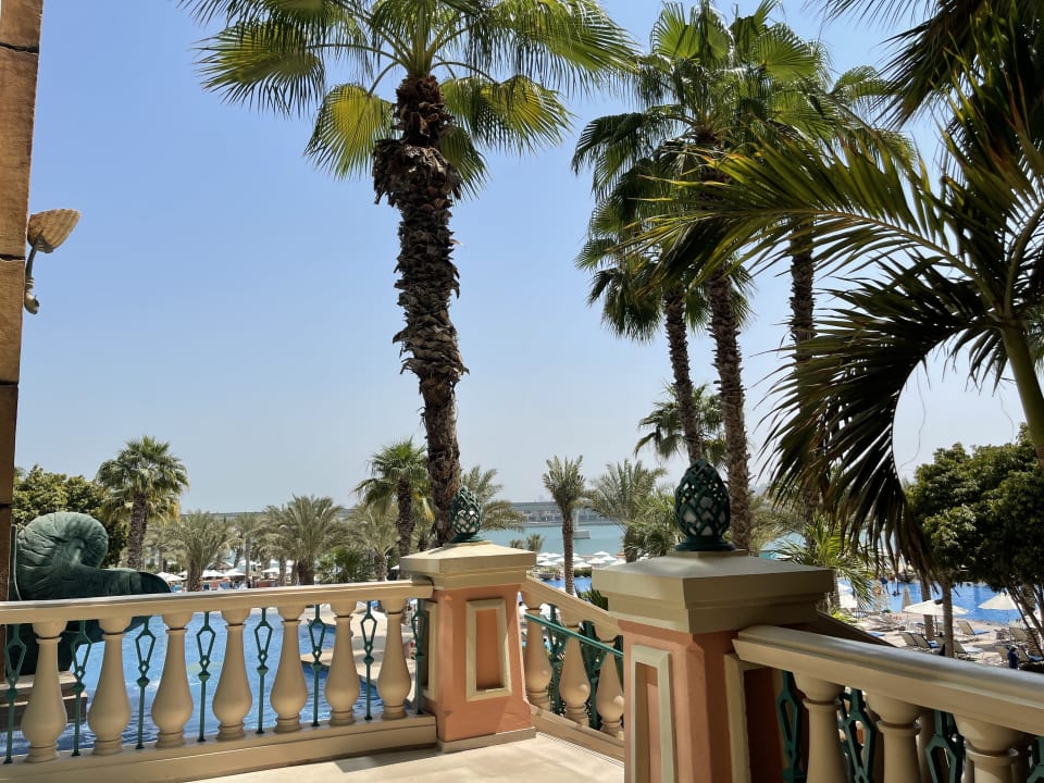 Ausblick Atlantis, The Palm