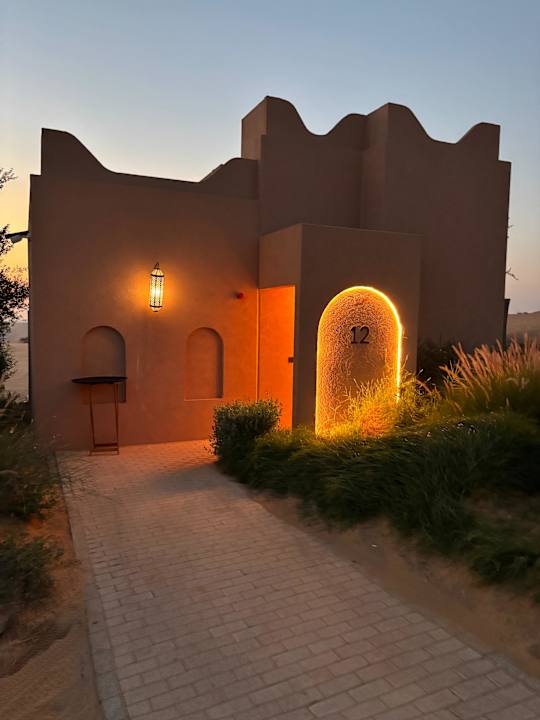 Zimmer Bab Al Nojoum Bateen Liwa